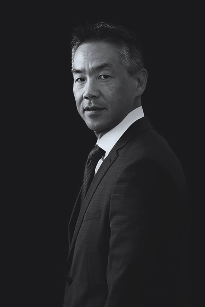 attorney Philip W. Miyoshi