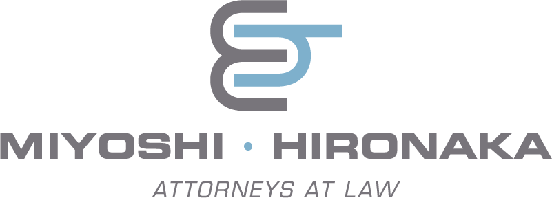 Miyoshi Hironaka attorneys at law